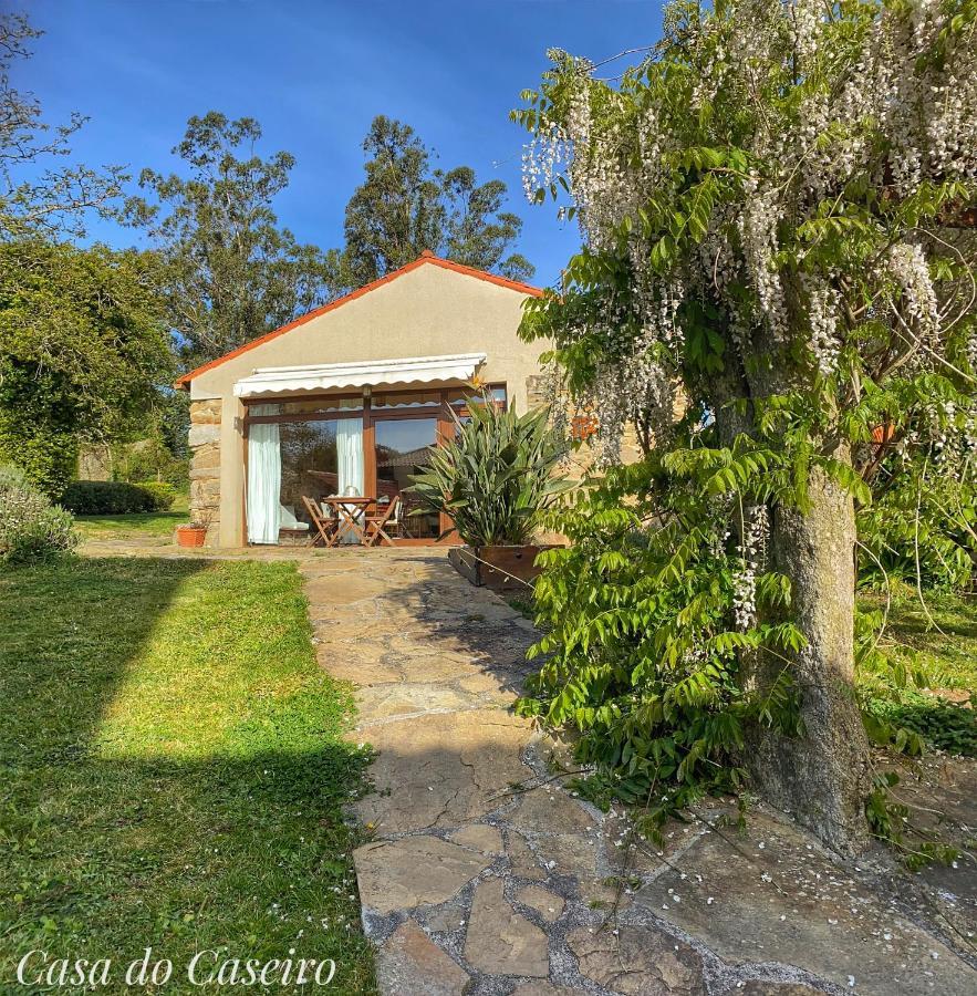 Casa Do Caseiro A Costa Da Morte Xornes Exterior photo
